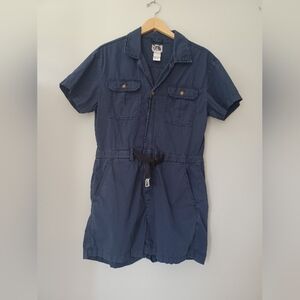 THE NORTH FACE BERKELEY FLIGHT SUIT Sz M Length 85 CM Pit-to-pit 53 Cm